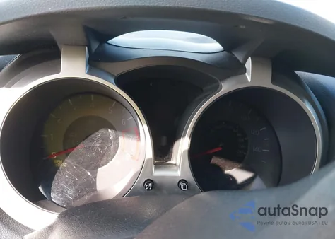 2014 Nissan Juke S из США, поврежденный, VIN JN8AF5MR1ET350840